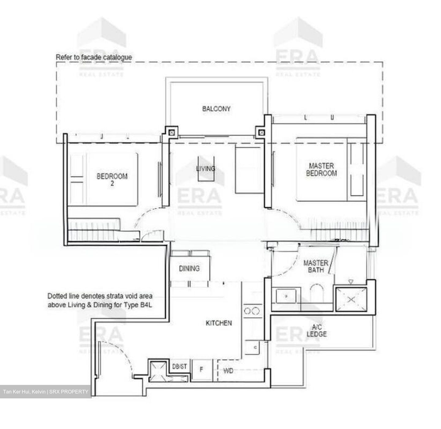 Irwell Hill Residences (D9), Apartment #502810001